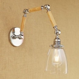 Country Retro Electroplated Feature for Swing Arm Eye Protection Swing Arm Lights