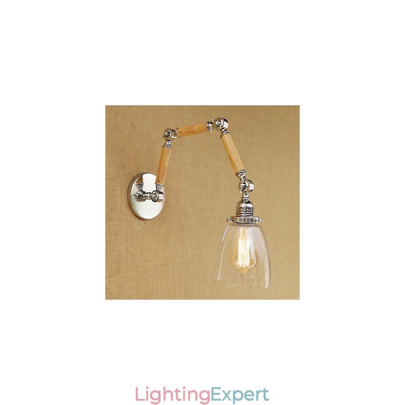 Country Retro Electroplated Feature for Swing Arm Eye Protection Swing Arm Lights