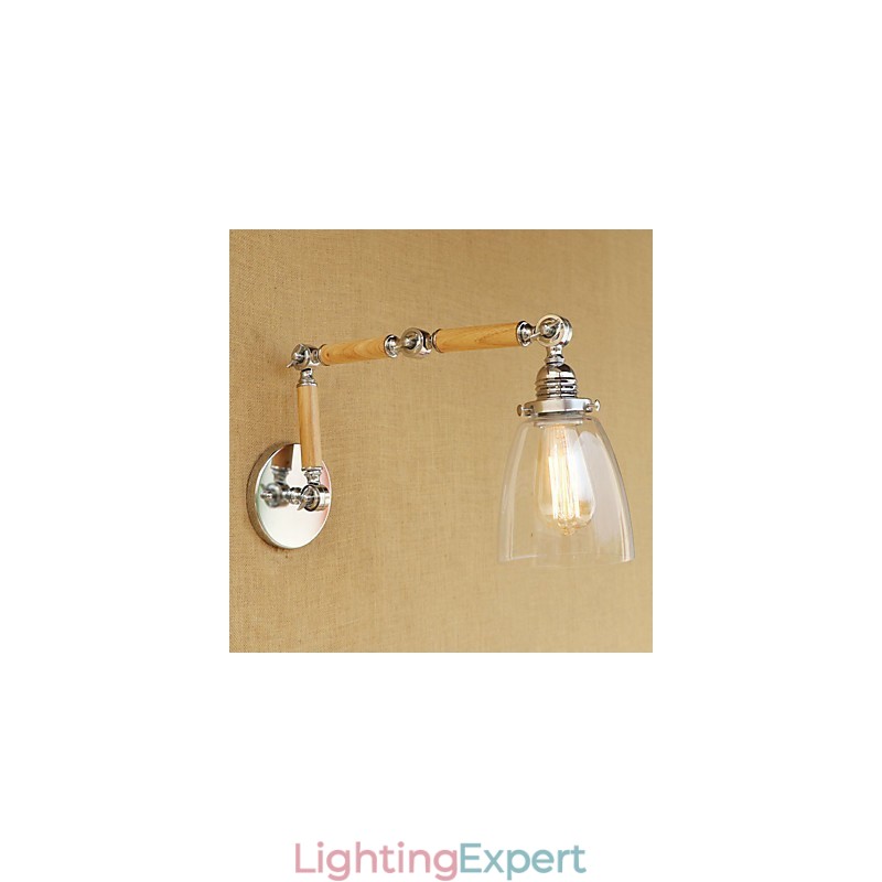 Country Retro Electroplated Feature for Swing Arm Eye Protection Swing Arm Lights