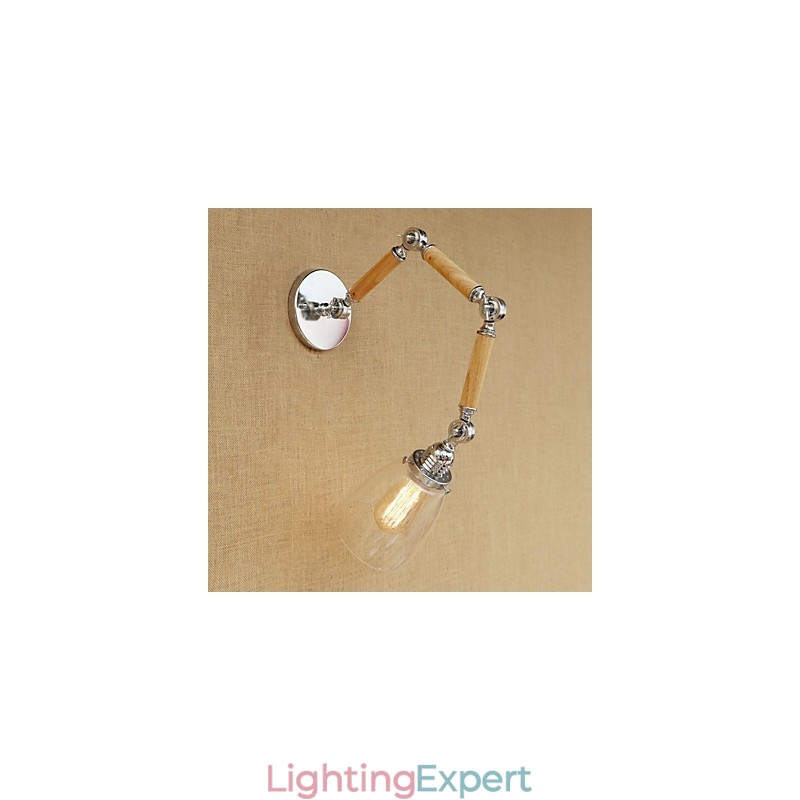 Country Retro Electroplated Feature for Swing Arm Eye Protection Swing Arm Lights