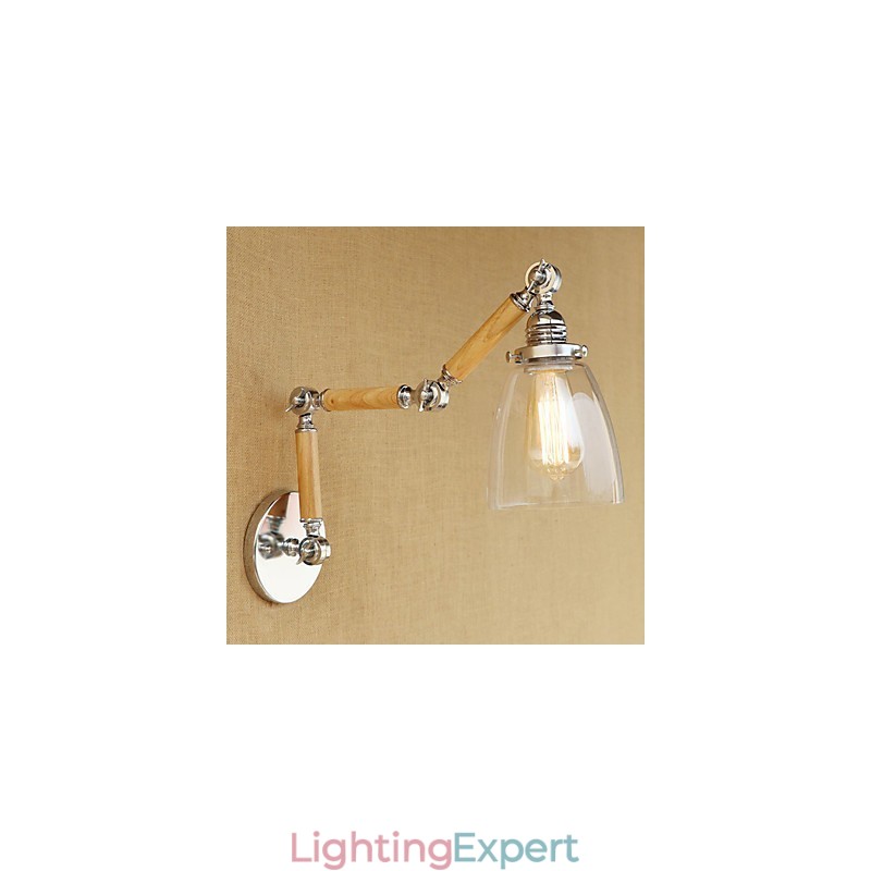 Country Retro Electroplated Feature for Swing Arm Eye Protection Swing Arm Lights