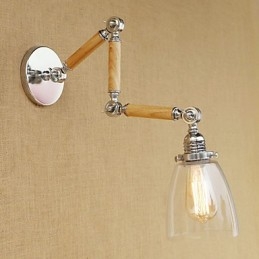 Country Retro Electroplated Feature for Swing Arm Eye Protection Swing Arm Lights