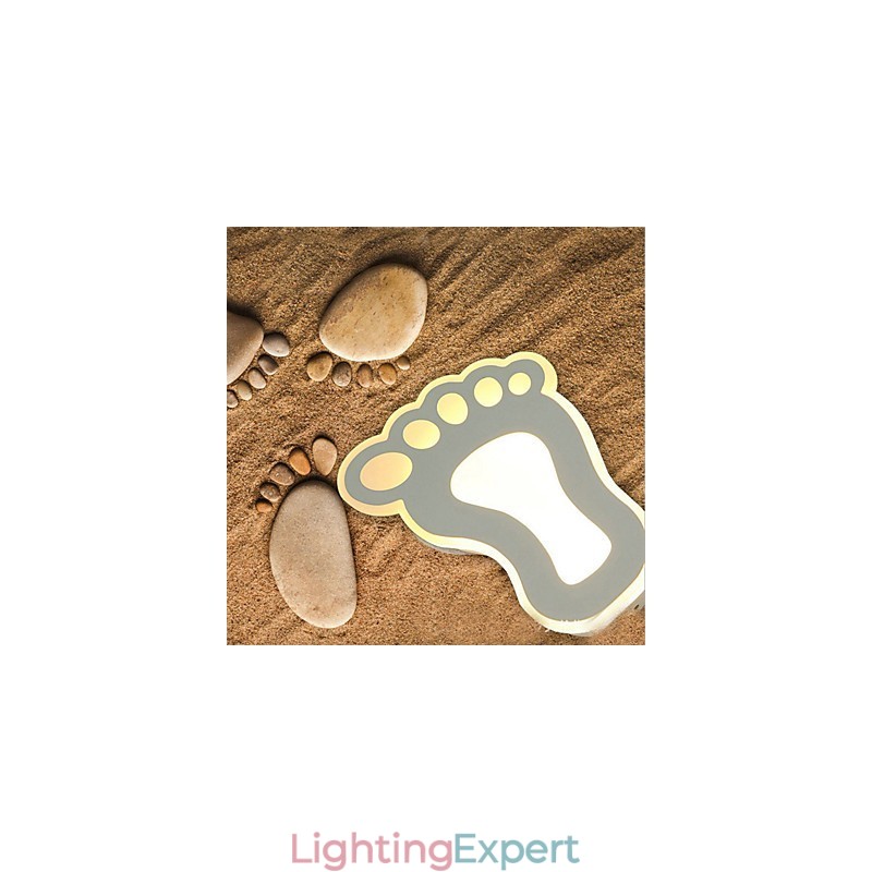 Integrated Modern Contemporary Modern Comtemporary Painting Feature for Ambient Light Wall Sconces