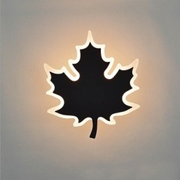 Integrated Modern Contemporary Modern Comtemporary Painting Feature for Ambient Light Wall Sconces