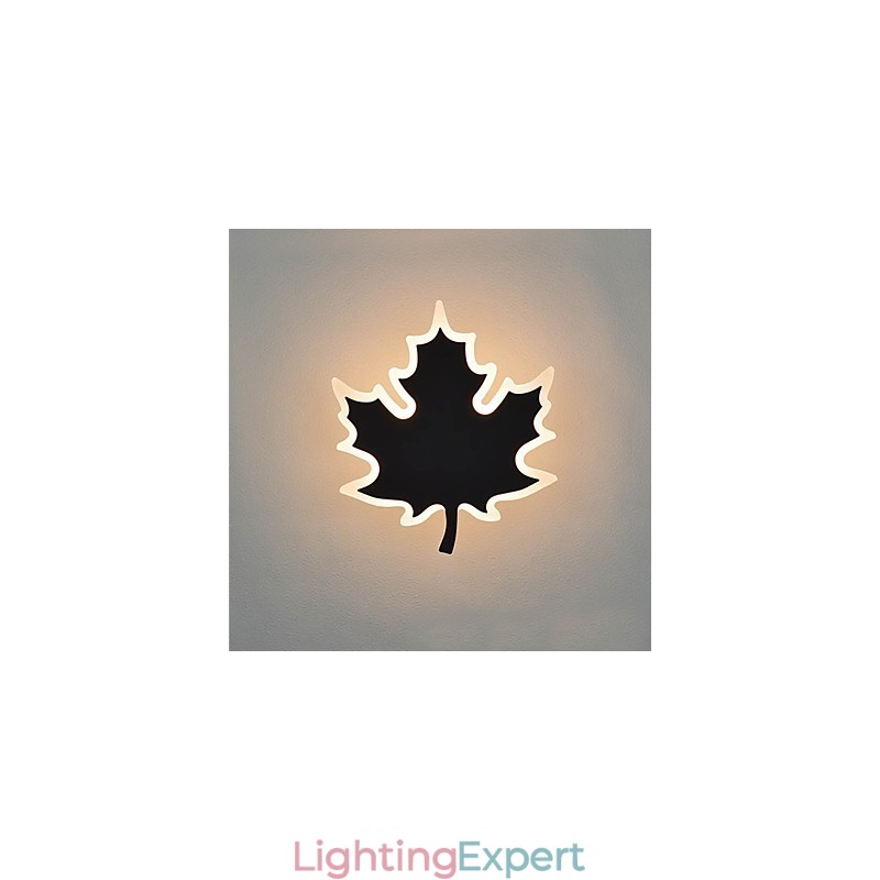 Integrated Modern Contemporary Modern Comtemporary Painting Feature for Ambient Light Wall Sconces