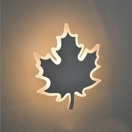 Integrated Modern Contemporary Modern Comtemporary Painting Feature for Ambient Light Wall Sconces