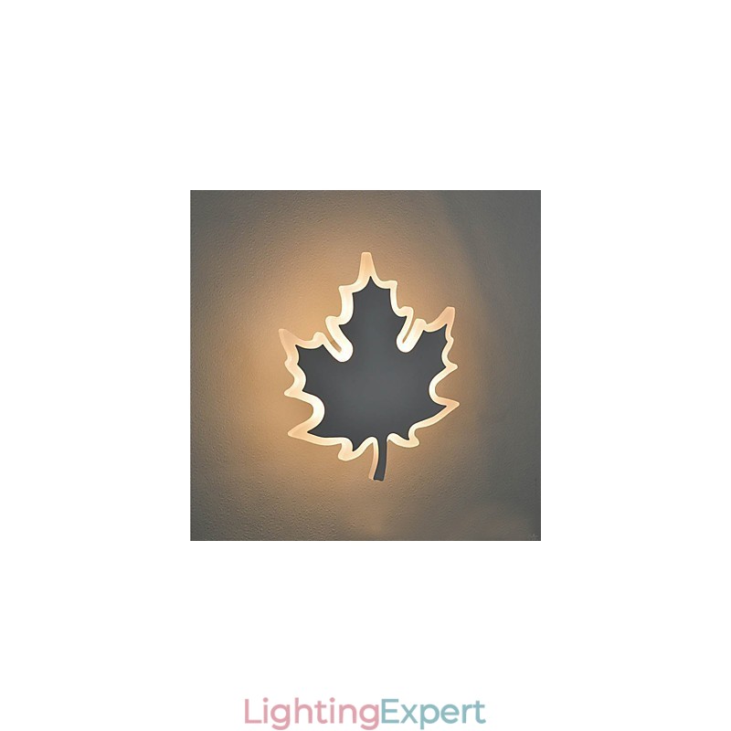 Integrated Modern Contemporary Modern Comtemporary Painting Feature for Ambient Light Wall Sconces