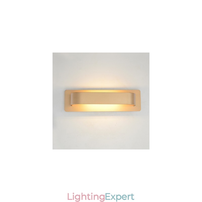 Integrated Modern Contemporary Modern Comtemporary Painting Feature for Ambient Light Wall Sconces