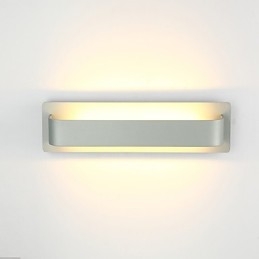 Integrated Modern Contemporary Modern Comtemporary Painting Feature for Ambient Light Wall Sconces