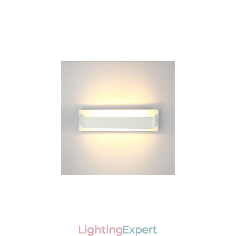 Integrated Modern Contemporary Modern Comtemporary Painting Feature for Ambient Light Wall Sconces