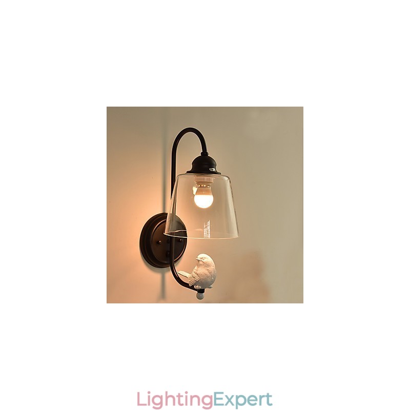 Modern Contemporary Modern Comtemporary Painting Feature for Ambient Light Wall Sconces