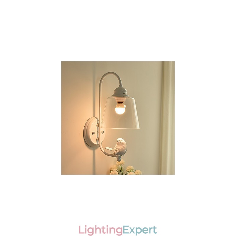 Modern Contemporary Modern Comtemporary Painting Feature for Ambient Light Wall Sconces