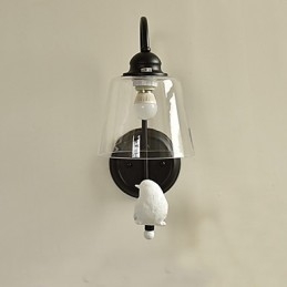 Modern Contemporary Modern Comtemporary Painting Feature for Ambient Light Wall Sconces