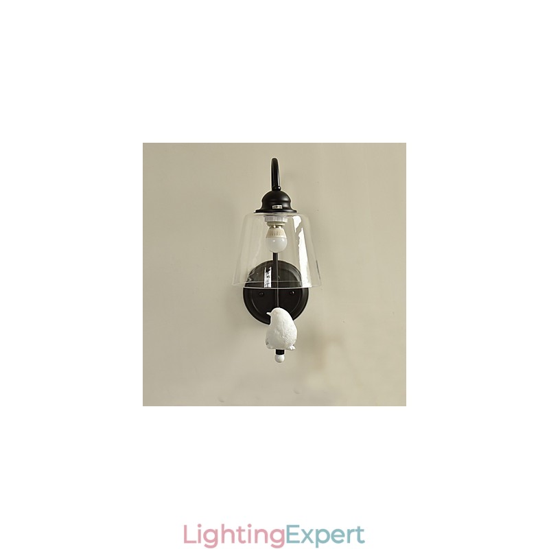 Modern Contemporary Modern Comtemporary Painting Feature for Ambient Light Wall Sconces