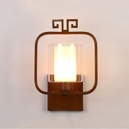 Integrated Modern Contemporary Modern Comtemporary Painting Feature for Ambient Light Wall Sconces