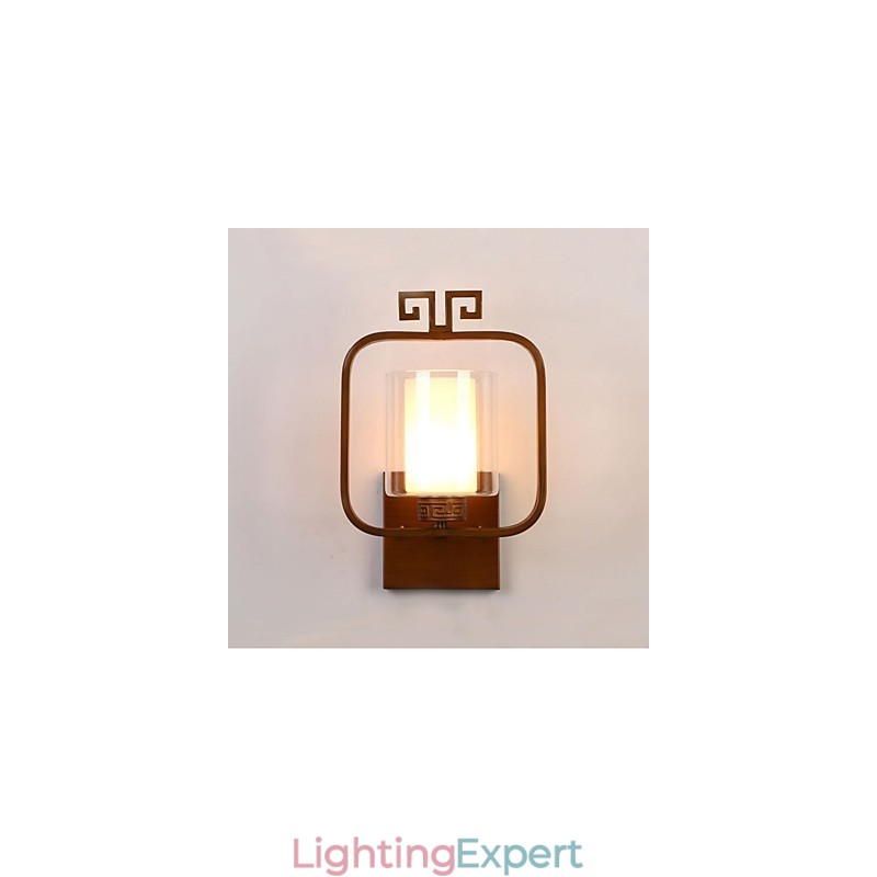 Integrated Modern Contemporary Modern Comtemporary Painting Feature for Ambient Light Wall Sconces
