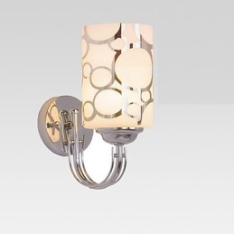 Metallic Modern Comtemporary Flush Mount & Ceiling Hugger Light Feature Wall Sconces Wall Light