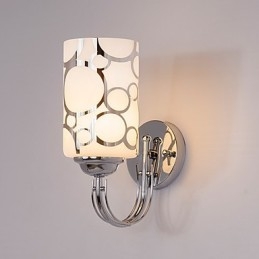 Metallic Modern Comtemporary Flush Mount & Ceiling Hugger Light Feature Wall Sconces Wall Light