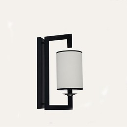 Integrated Modern Contemporary Modern Comtemporary Painting Feature for Ambient Light Wall Sconces