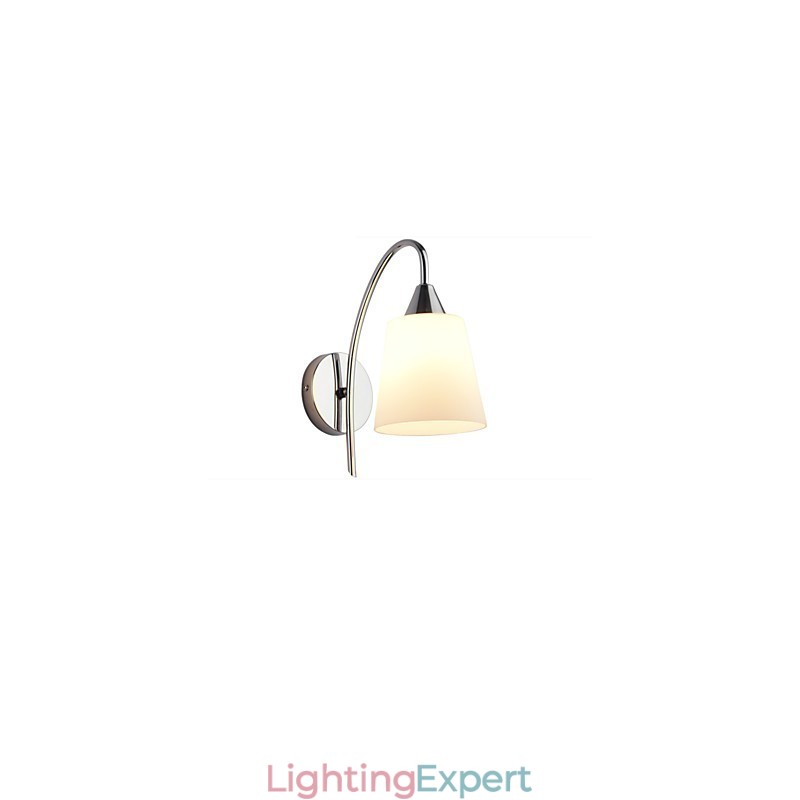 Glass Wall Lamp Wall Sconces Metal Base For Wall Light