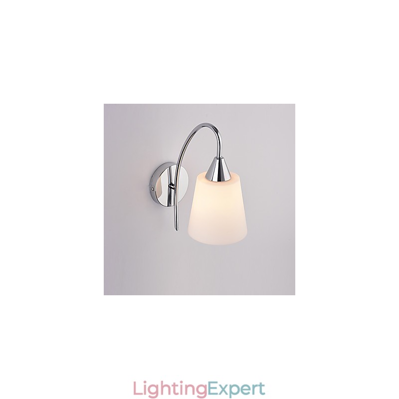 Glass Wall Lamp Wall Sconces Metal Base For Wall Light