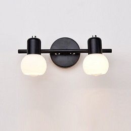 Glass Wall Lamp Modern Contemporary Feature Ambient Light Wall Sconces Wall Light