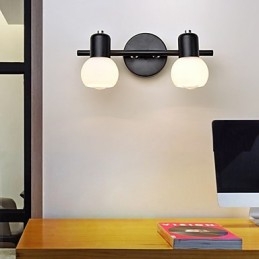 Glass Wall Lamp Modern Contemporary Feature Ambient Light Wall Sconces Wall Light