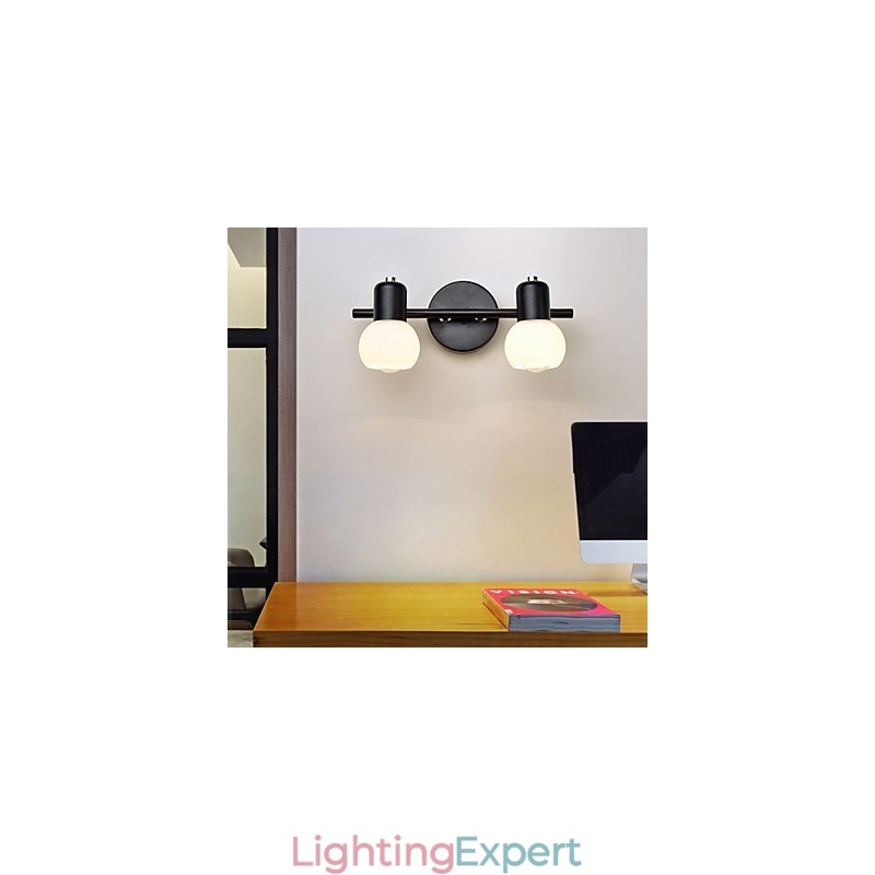 Glass Wall Lamp Modern Contemporary Feature Ambient Light Wall Sconces Wall Light