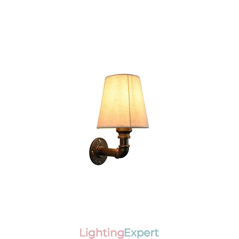 Rustic Lodge Brass Feature for Ambient Light Wall Sconces Wall Light
