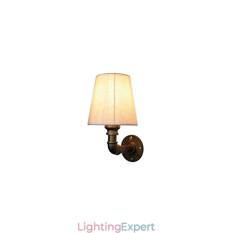 Rustic Lodge Brass Feature for Ambient Light Wall Sconces Wall Light