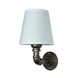 Rustic Lodge Brass Feature for Ambient Light Wall Sconces Wall Light