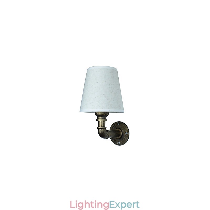 Rustic Lodge Brass Feature for Ambient Light Wall Sconces Wall Light