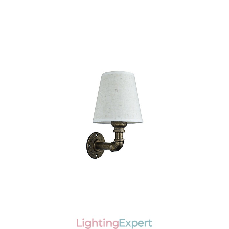Rustic Lodge Brass Feature for Ambient Light Wall Sconces Wall Light