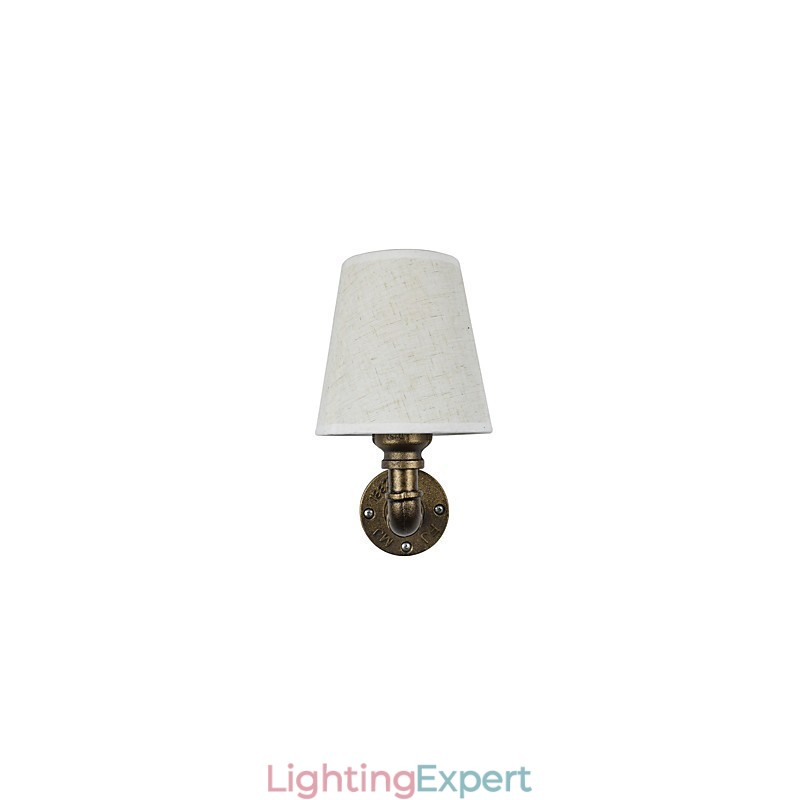 Rustic Lodge Brass Feature for Ambient Light Wall Sconces Wall Light