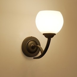 Modern Contemporary Painting Feature Ambient Light Wall Sconces Wall Light
