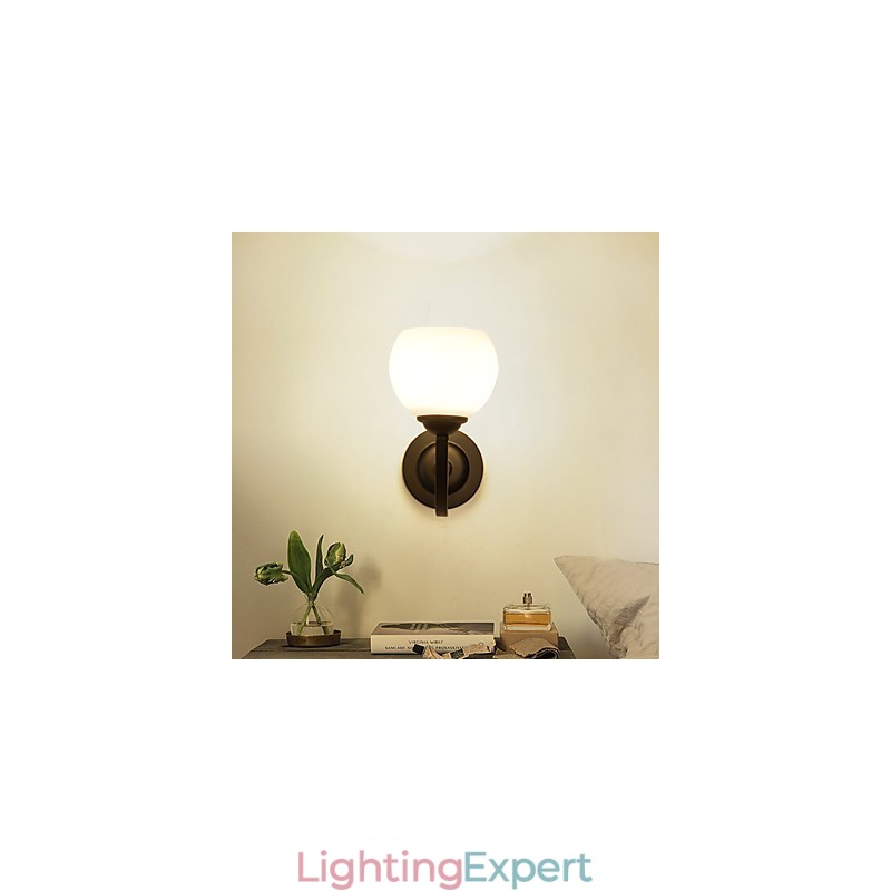 Modern Contemporary Painting Feature Ambient Light Wall Sconces Wall Light