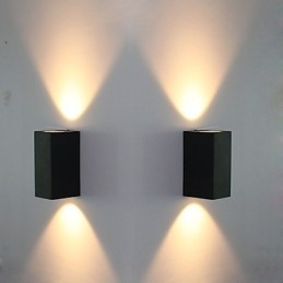 Outdoor Waterproof IP65 Wall Lamps