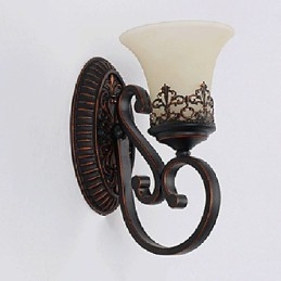 Modern Contemporary Electroplated Feature for Ambient Light Wall Sconces Wall Light