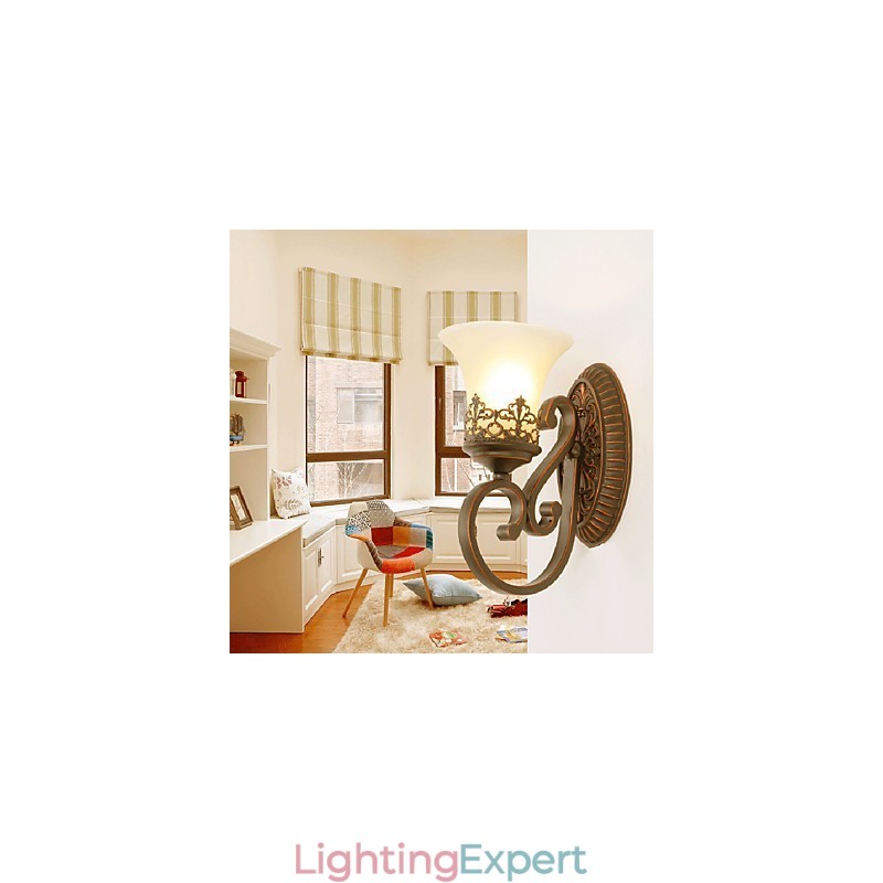 Modern Contemporary Electroplated Feature for Ambient Light Wall Sconces Wall Light