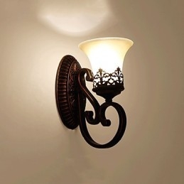 Modern Contemporary Electroplated Feature for Ambient Light Wall Sconces Wall Light
