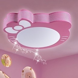Modern Cartoon To Absorb Dome Light