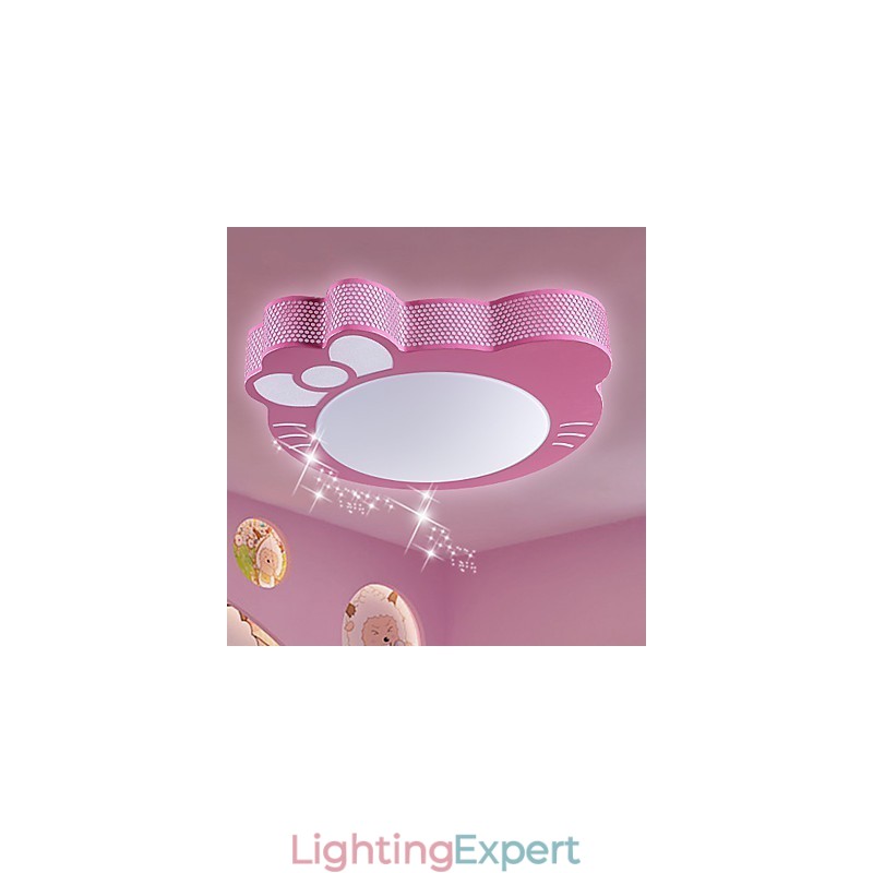 Modern Cartoon To Absorb Dome Light