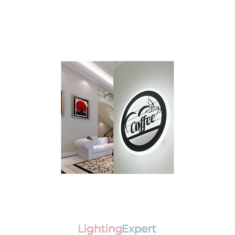 creative wall lamp bedside corridor wall lamp balcony lamps