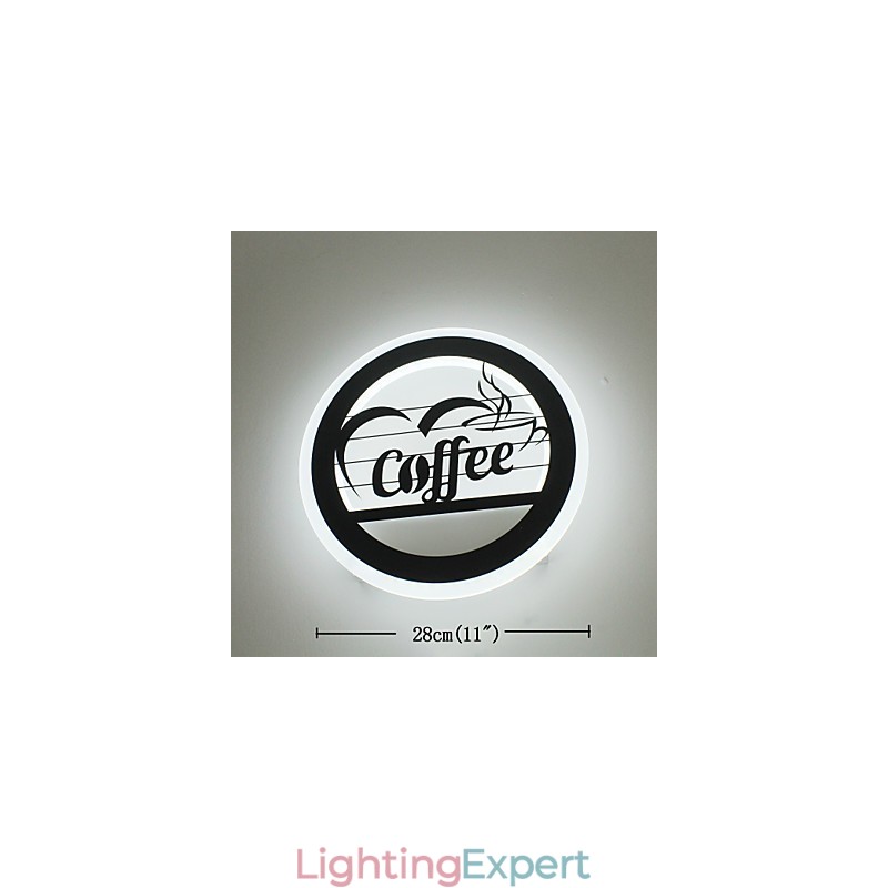 creative wall lamp bedside corridor wall lamp balcony lamps