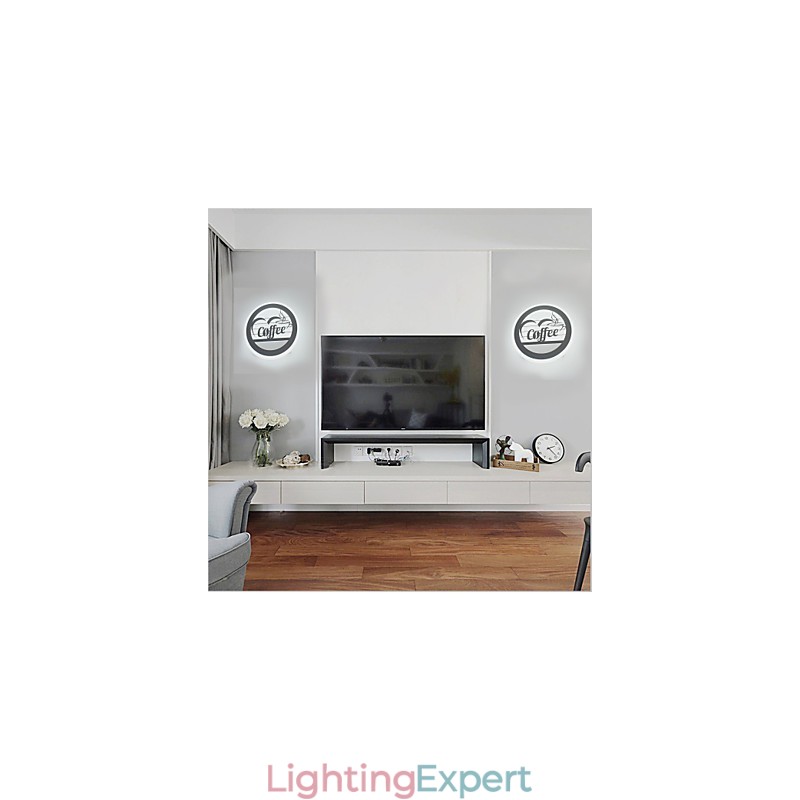 creative wall lamp bedside corridor wall lamp balcony lamps