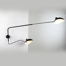 Loft Amercian Countryside Industrial Style Vintage Wall Lights for the Bedroom Canteen Room Coffee Room and Bar Decorate Wall Lamp