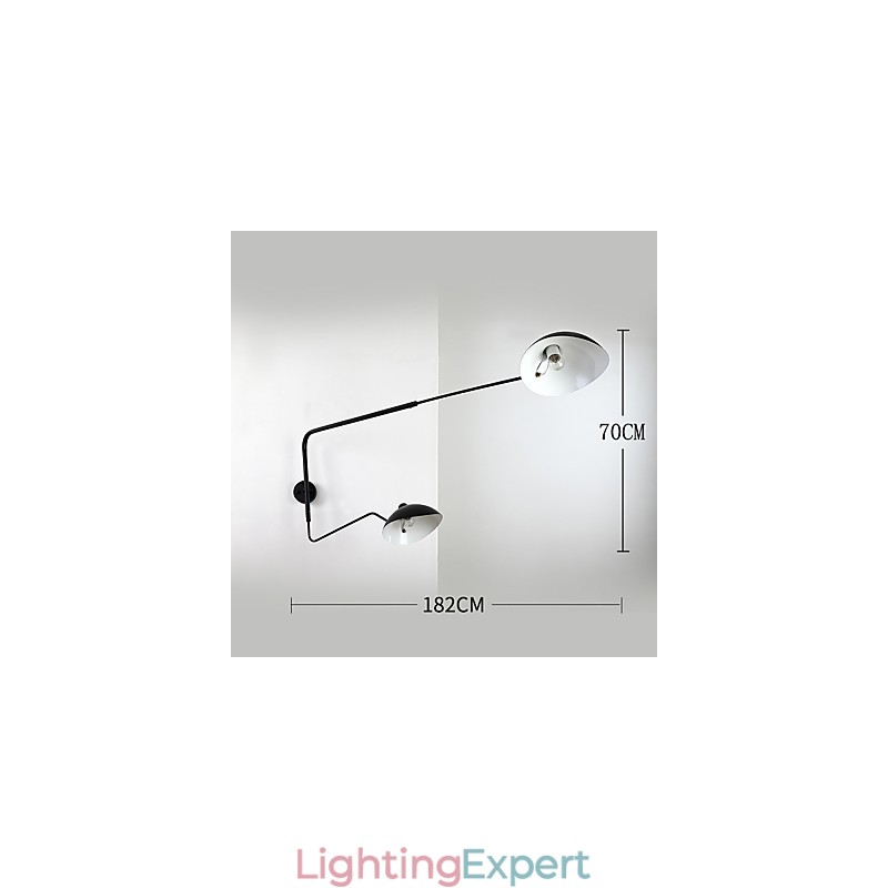 Loft Amercian Countryside Industrial Style Vintage Wall Lights for the Bedroom Canteen Room Coffee Room and Bar Decorate Wall Lamp
