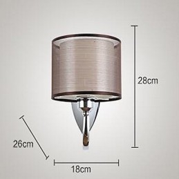 Vintage Electroplated Feature Downlight Wall Sconces Wall Light