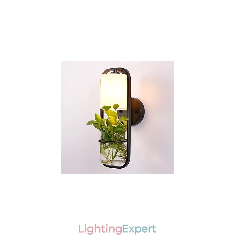Modern Contemporary Modern Comtemporary Painting Feature for Ambient Light Wall Sconces