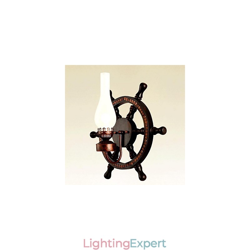 Vintage Others Feature Uplight Wall Sconces Wall Light